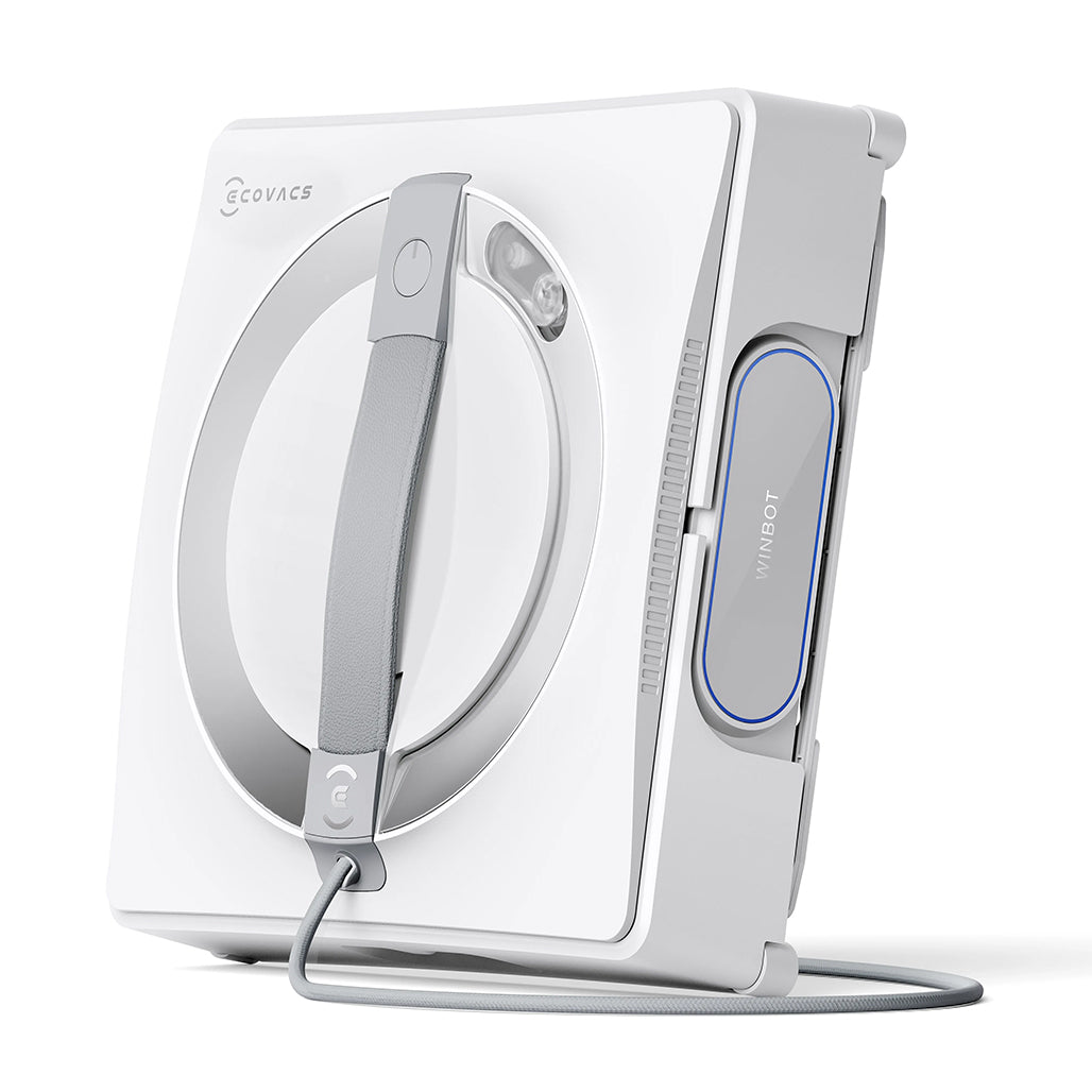 A Photo Of ECOVACS WINBOT W2 OMNI - Window Cleaning Robot with Smart Dock