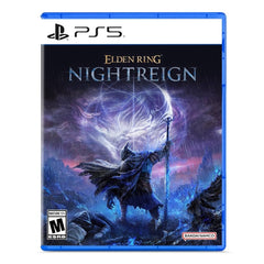 A Photo Of Elden Ring Nightreign for PS5