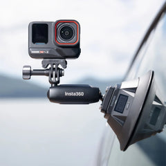 A Photo Of Insta360 Electric Suction Cup Mount