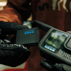 A Photo Of GoPro Enduro 2-Pack Batteries for HERO13 Black – High-Performance, Long-Lasting Power