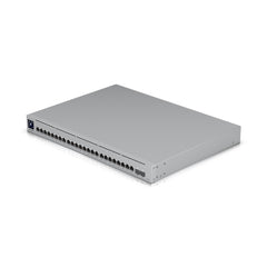 A Photo Of Ubiquiti UniFi USW-Enterprise-24 PoE Gen1 – 24-Port Layer 3 PoE+ Switch, 400 W Budget