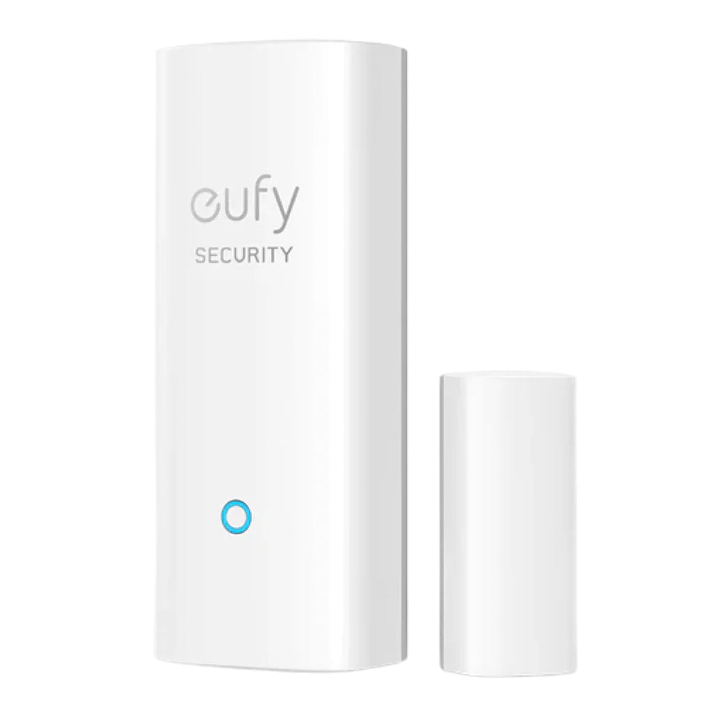 A Photo Of Eufy Entry Sensor- Smart Home Security for Doors and Windows