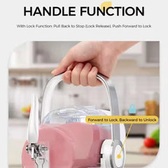A Photo Of EpicArma 6-in-1 Ice Cream & Frozen Drink Maker 2.6L