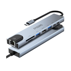 A Photo Of EpicArma 8-in-1 USB-C Hub