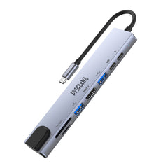 A Photo Of EpicArma 8-in-1 USB-C Hub
