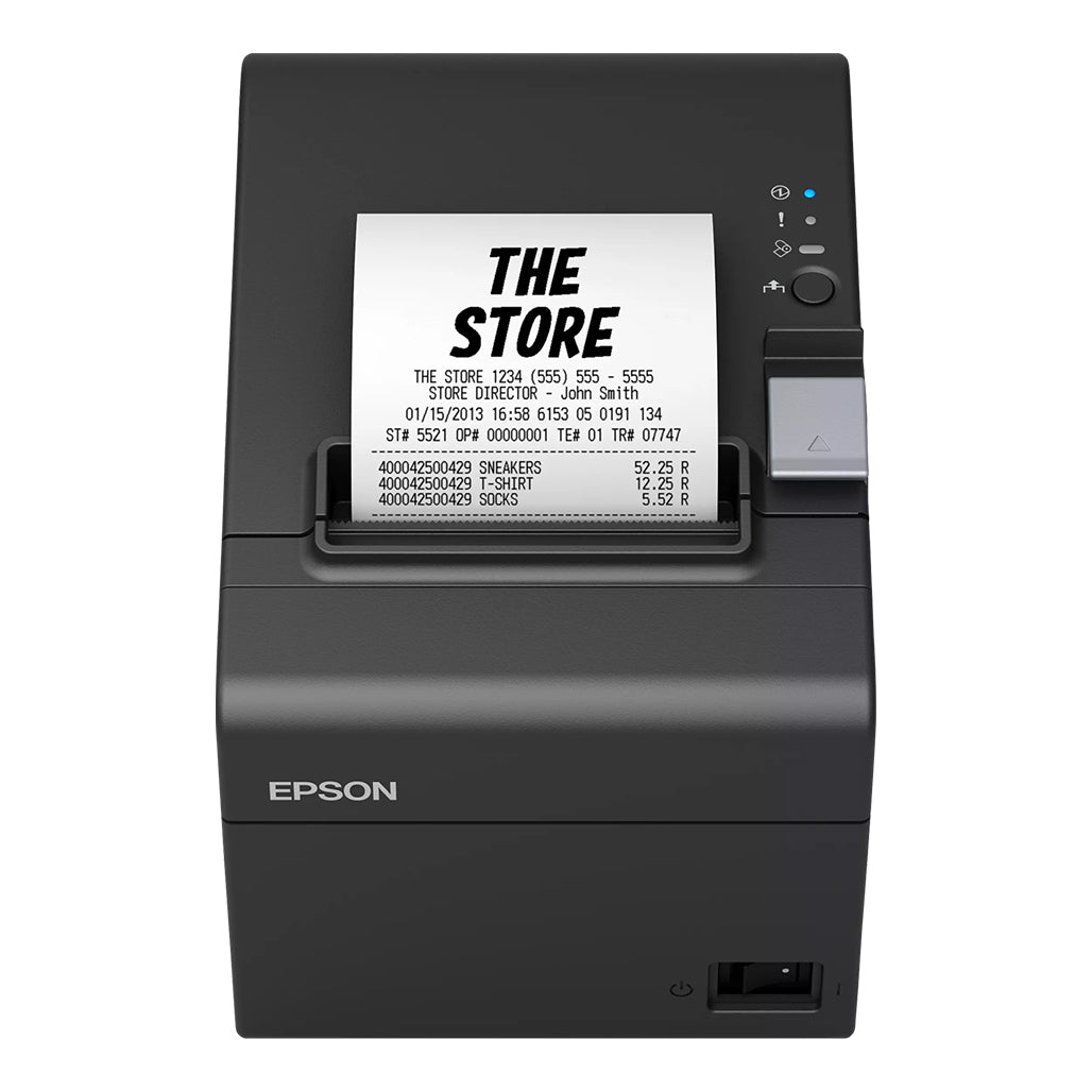 A Photo Of Epson TM-T20III (011A0) - POS Receipt Printer