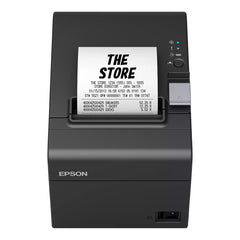 A Photo Of Epson TM-T20III (011A0) - POS Receipt Printer