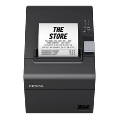 A Photo Of Epson TM-T20III (012A0) Ethernet POS Thermal Receipt Printer