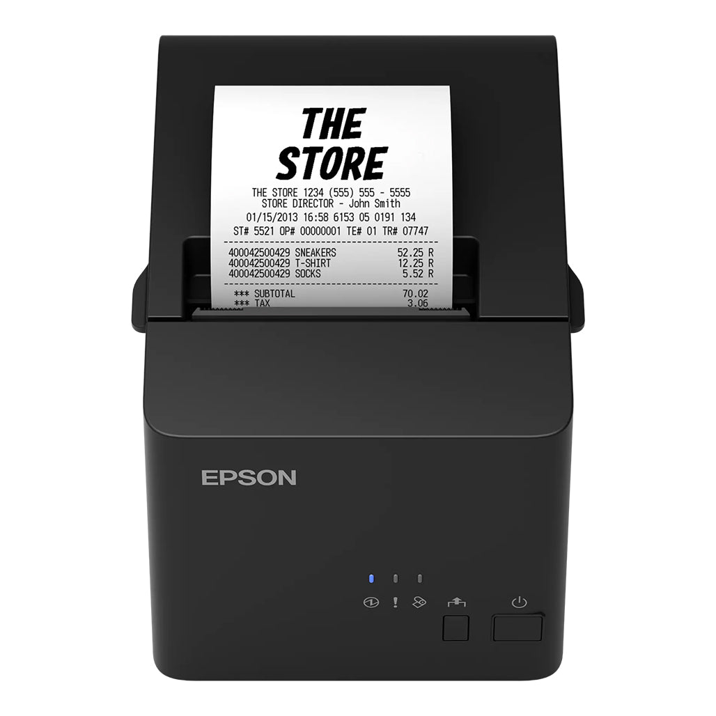 A Photo Of Epson TM-T20X (051) - POS Receipt Printer