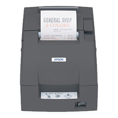 A Photo Of Epson TM-U220B - POS Receipt Printer