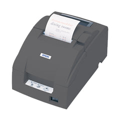 A Photo Of Epson TM-U220B - POS Receipt Printer