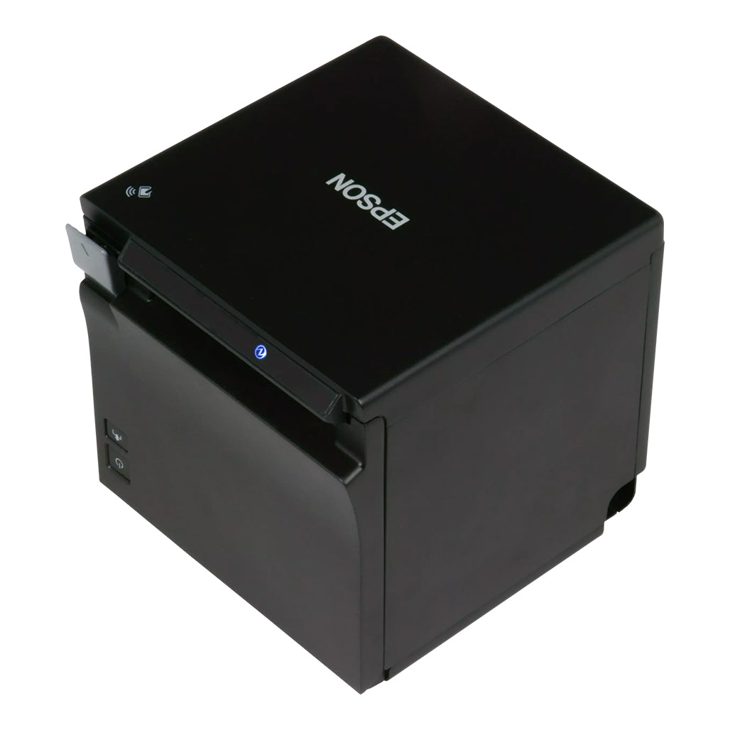 A Photo Of Epson TM-m30II (122) - Compact mPOS Receipt Printer