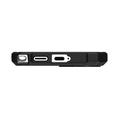 A Photo Of UAG Essential Armor Case for Galaxy S25 Ultra – Rugged, Slim & MagSafe Compatible