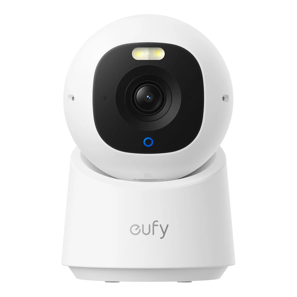 A Photo Of Eufy Indoor Cam E30 - 4K Security Camera with AI Tracking
