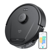 Eufy L60 - Hybrid Robot Vacuum Cleaner - Black
