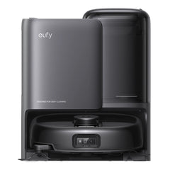 A Photo Of Eufy Robot Vacuum Omni E25