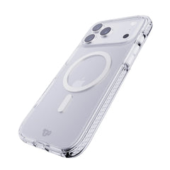 A Photo Of Tech21 EvoCrystal MagSafe Case for iPhone 17 Series