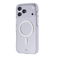A Photo Of Tech21 EvoCrystal MagSafe Case for iPhone 17 Series