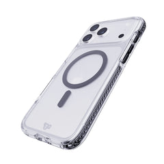 A Photo Of Tech21 EvoCrystal MagSafe Case for iPhone 17 Series