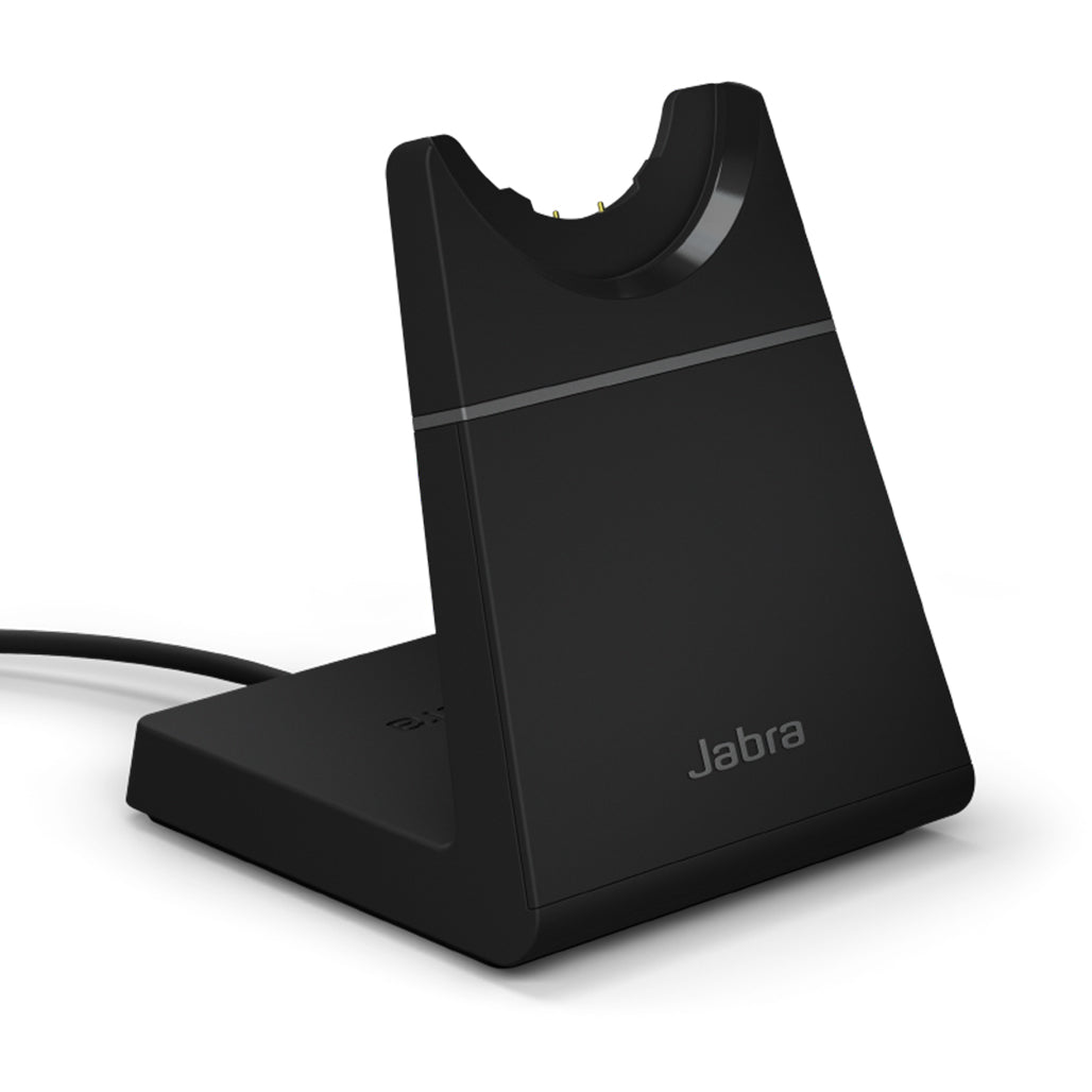 A Photo Of Jabra Evolve2 65 - Stereo Wireless On-Ear Headset | HSC110W