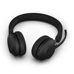 A Photo Of Jabra Evolve2 65 - Stereo Wireless On-Ear Headset | HSC110W