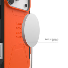 A Photo Of UAG Civilian Case - iPhone 17 Pro Max