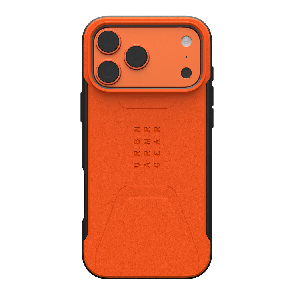 A Photo Of UAG Civilian Case - iPhone 17 Pro Max