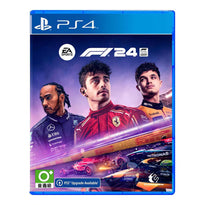 F1 2024 for PS4