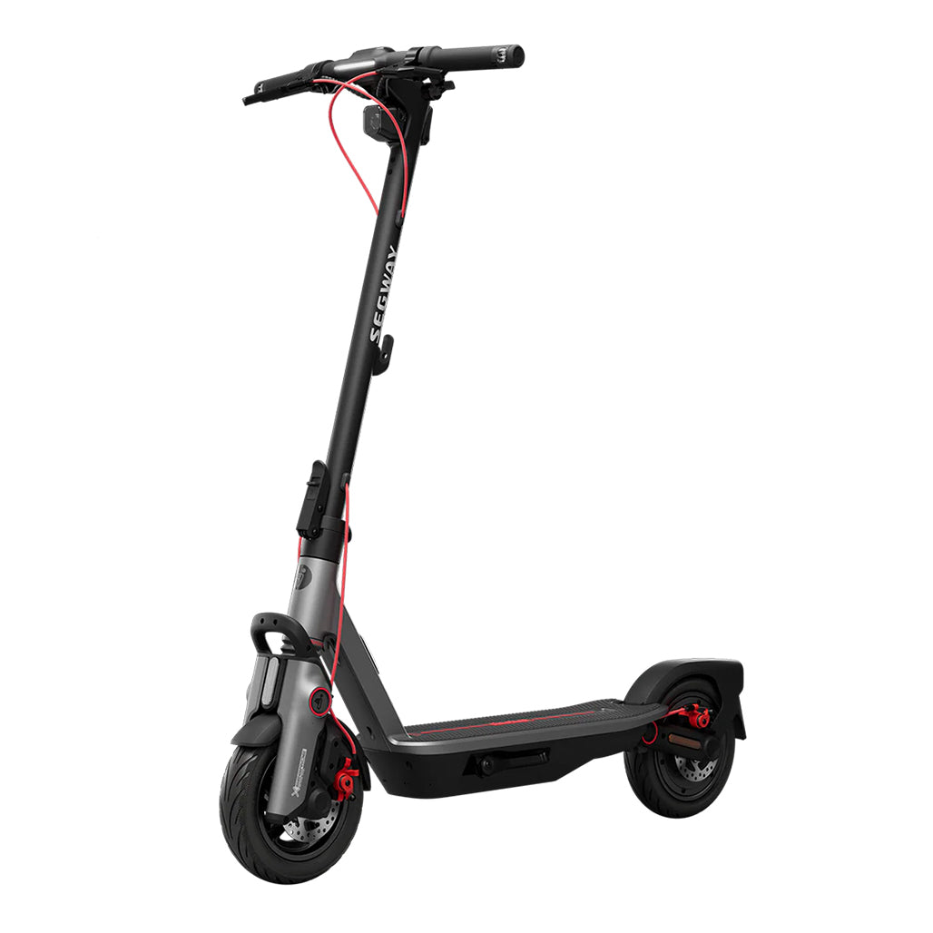 A Photo Of Segway F3 Pro E Electric Scooter