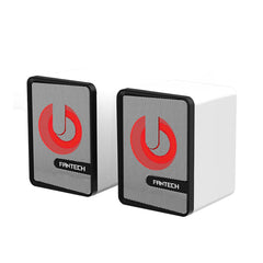 A Photo Of Fantech BEAT GS203 - USB 2.0 RGB Gaming Music Speaker