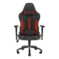 Fantech GC-191 Korsi - Premium Gaming Chair with Adjustable Lumbar Pillow and Multi-Tilt Mechanism