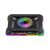 FANTECH NC22 - Laptop Cooling Pad with 140mm RGB Cooling Fan