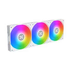 A Photo Of Xigmatek FENIX 360 ARGB AIO Cooler | High-Performance Liquid Cooling