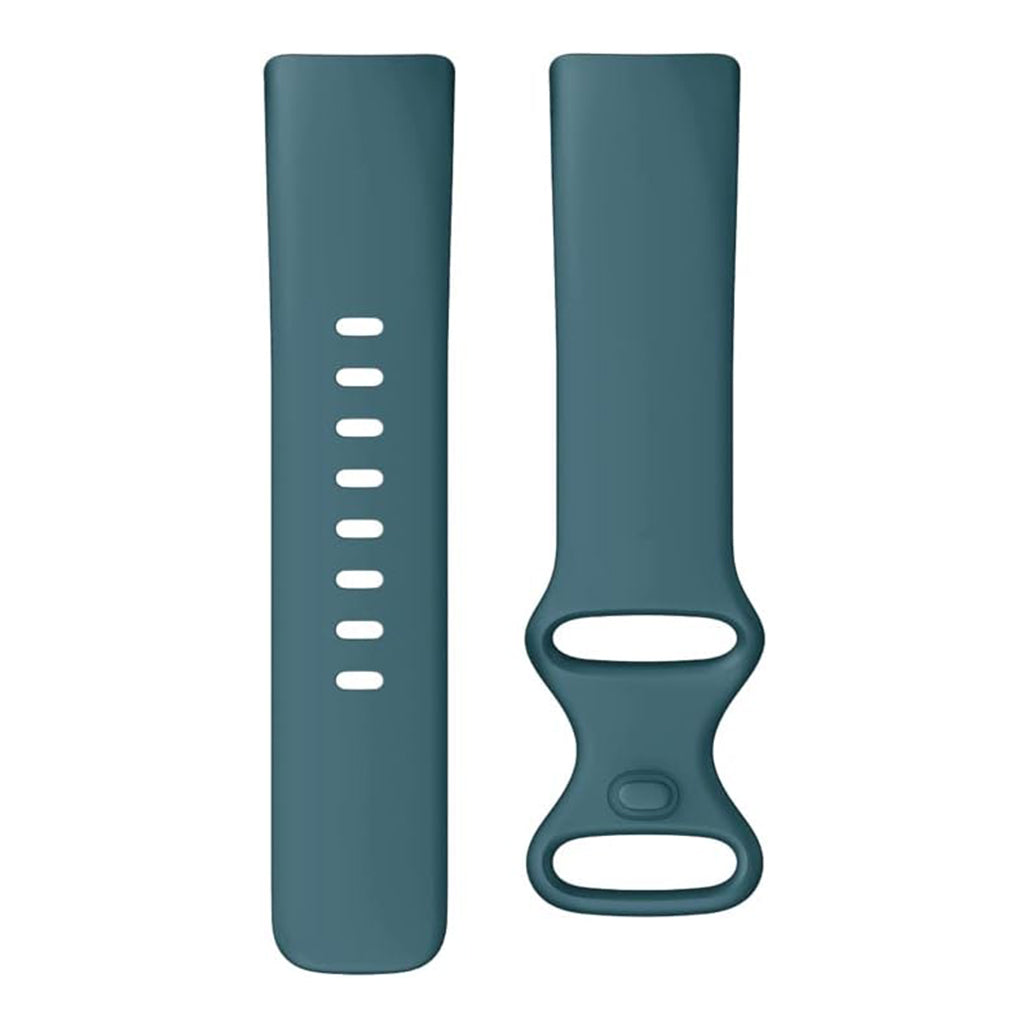 A Photo Of Silicone Sport Bands for Fitbit Charge 5 / Charge 6 (Large)