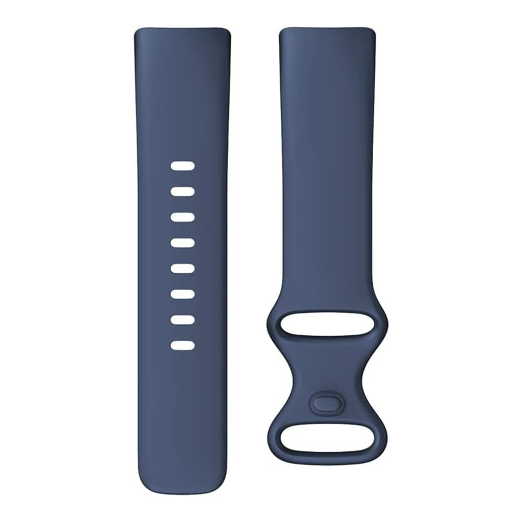 A Photo Of Silicone Sport Bands for Fitbit Charge 5 / Charge 6 (Large)