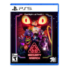 A Photo Of Five Nights at Freddy's: Security Breach for PS5