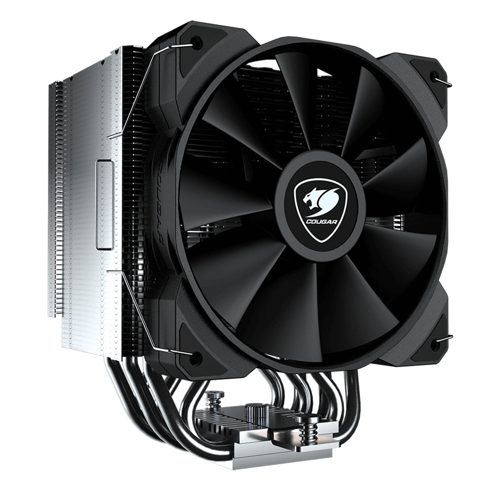 A Photo Of COUGAR Forza 85 Essential CPU Air Cooler