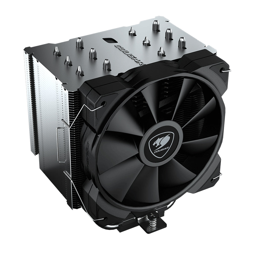 A Photo Of COUGAR Forza 85 Essential CPU Air Cooler