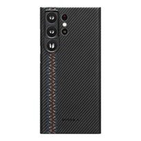 Pitaka MagEZ Case 3 Fusion Weaving Rhapsody for Samsung Galaxy S23 Series