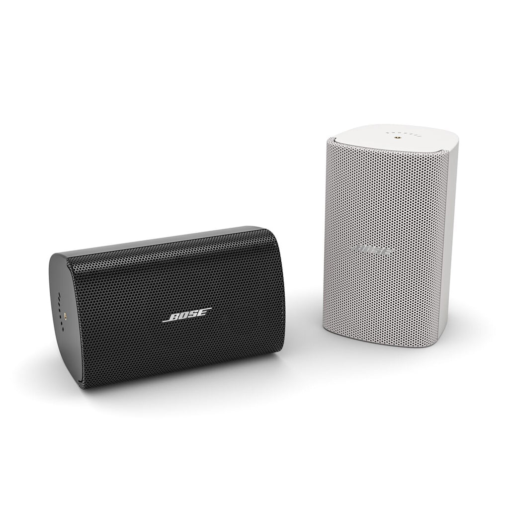 A Photo Of Bose FreeSpace FS2SE Surface-Mount Outdoor Loudspeakers (Pair)