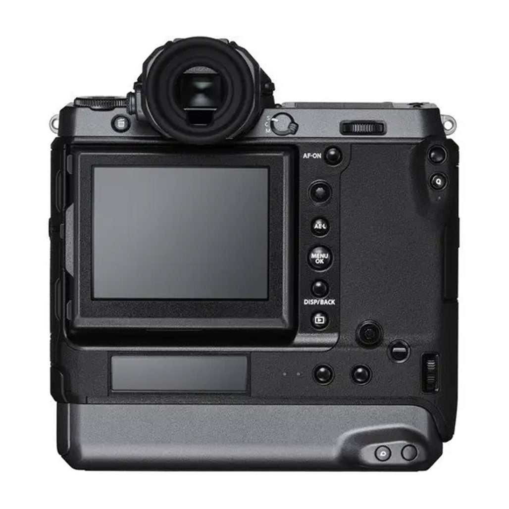 A Photo Of Fujifilm GFX 100 - Medium Format Mirrorless Camera