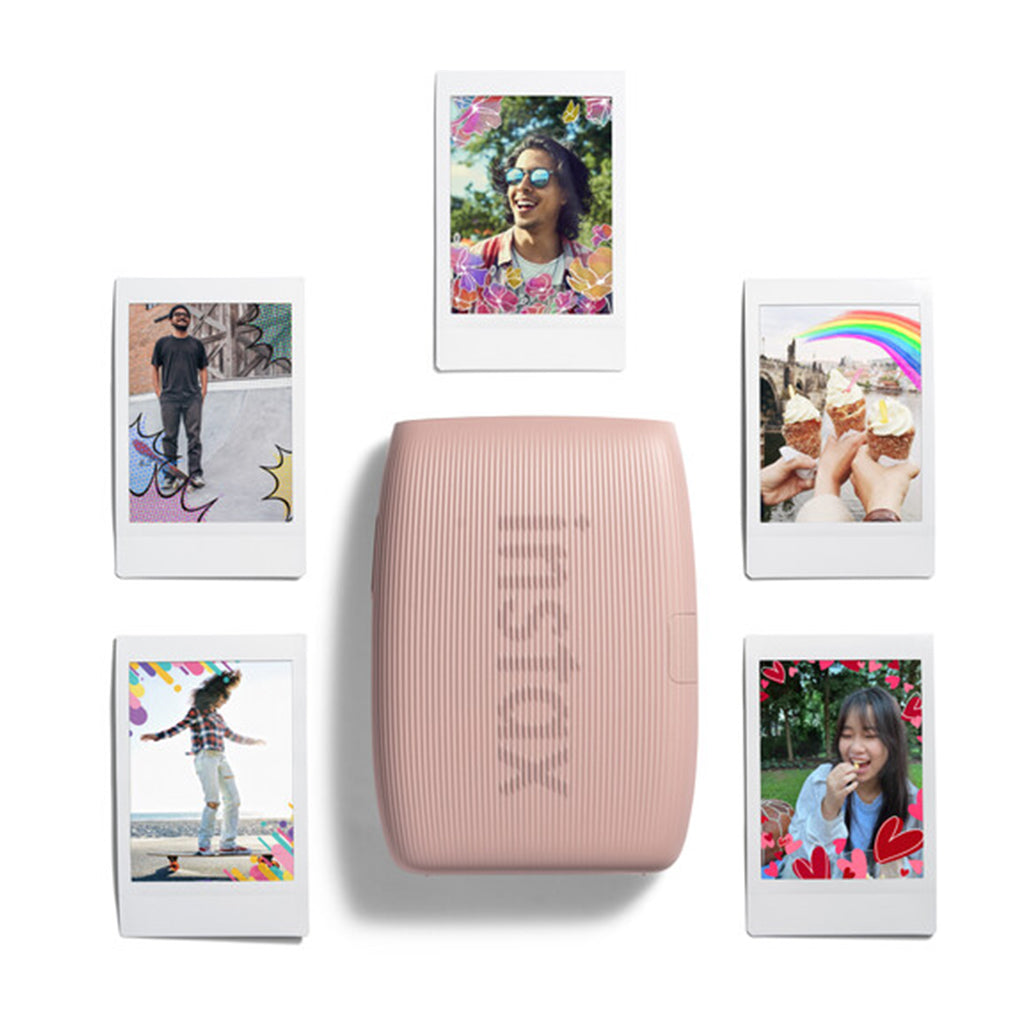 A Photo Of Fujifilm Instax Mini Link 3 - Smartphone Printer
