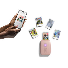A Photo Of Fujifilm Instax Mini Link 3 - Smartphone Printer