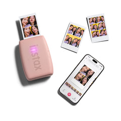 A Photo Of Fujifilm Instax Mini Link 3 - Smartphone Printer