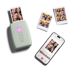 A Photo Of Fujifilm Instax Mini Link 3 - Smartphone Printer