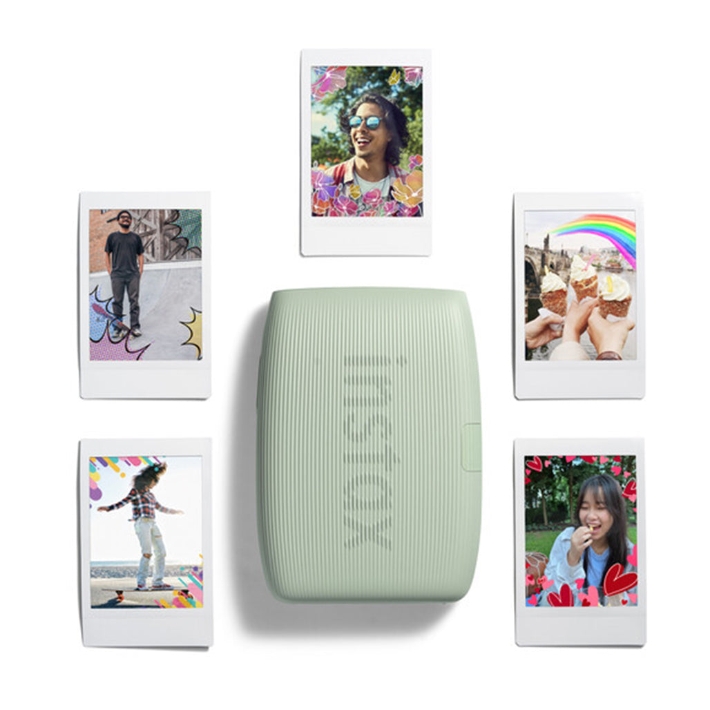 A Photo Of Fujifilm Instax Mini Link 3 - Smartphone Printer