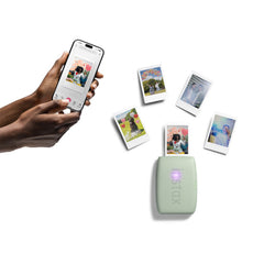A Photo Of Fujifilm Instax Mini Link 3 - Smartphone Printer