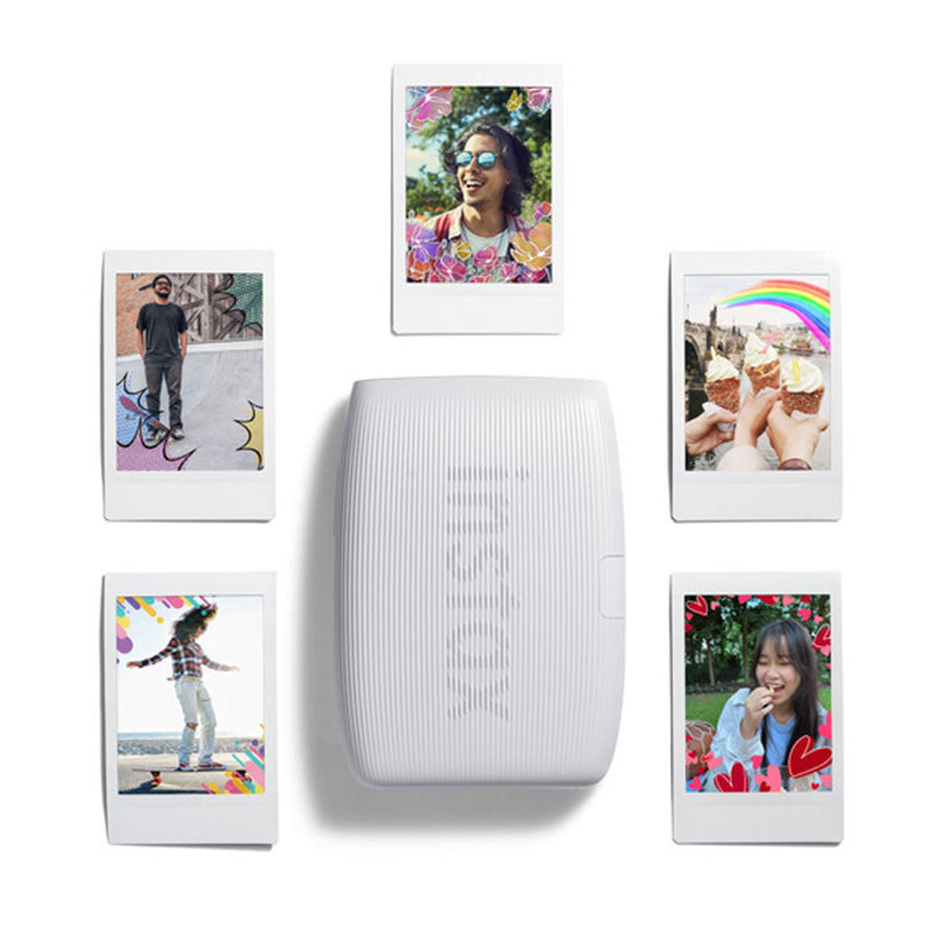 A Photo Of Fujifilm Instax Mini Link 3 - Smartphone Printer