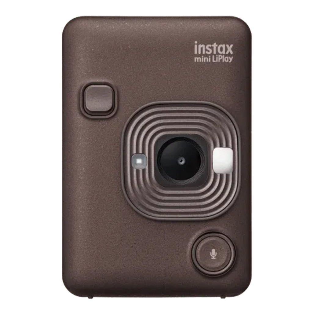 A Photo Of FUJIFILM Instax Mini LiPlay - Compact Digital Camera