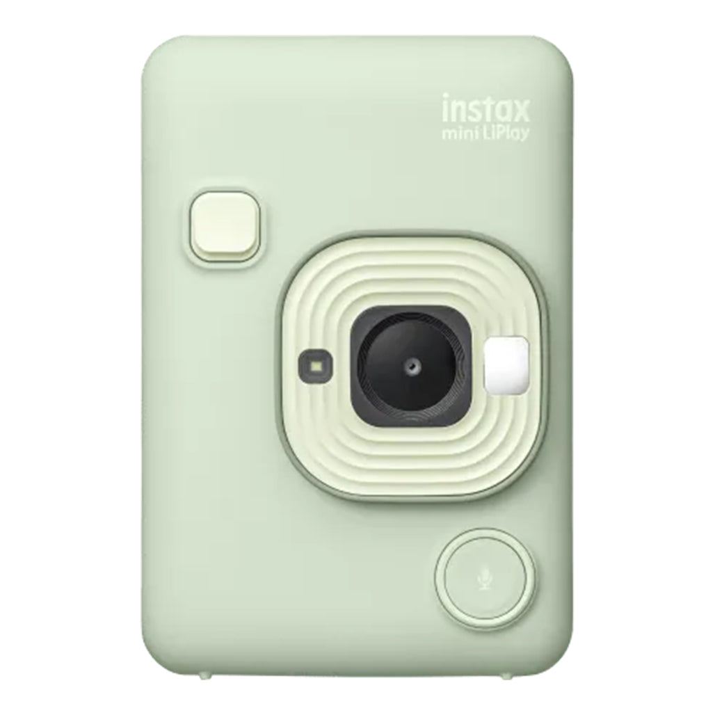 A Photo Of FUJIFILM Instax Mini LiPlay - Compact Digital Camera